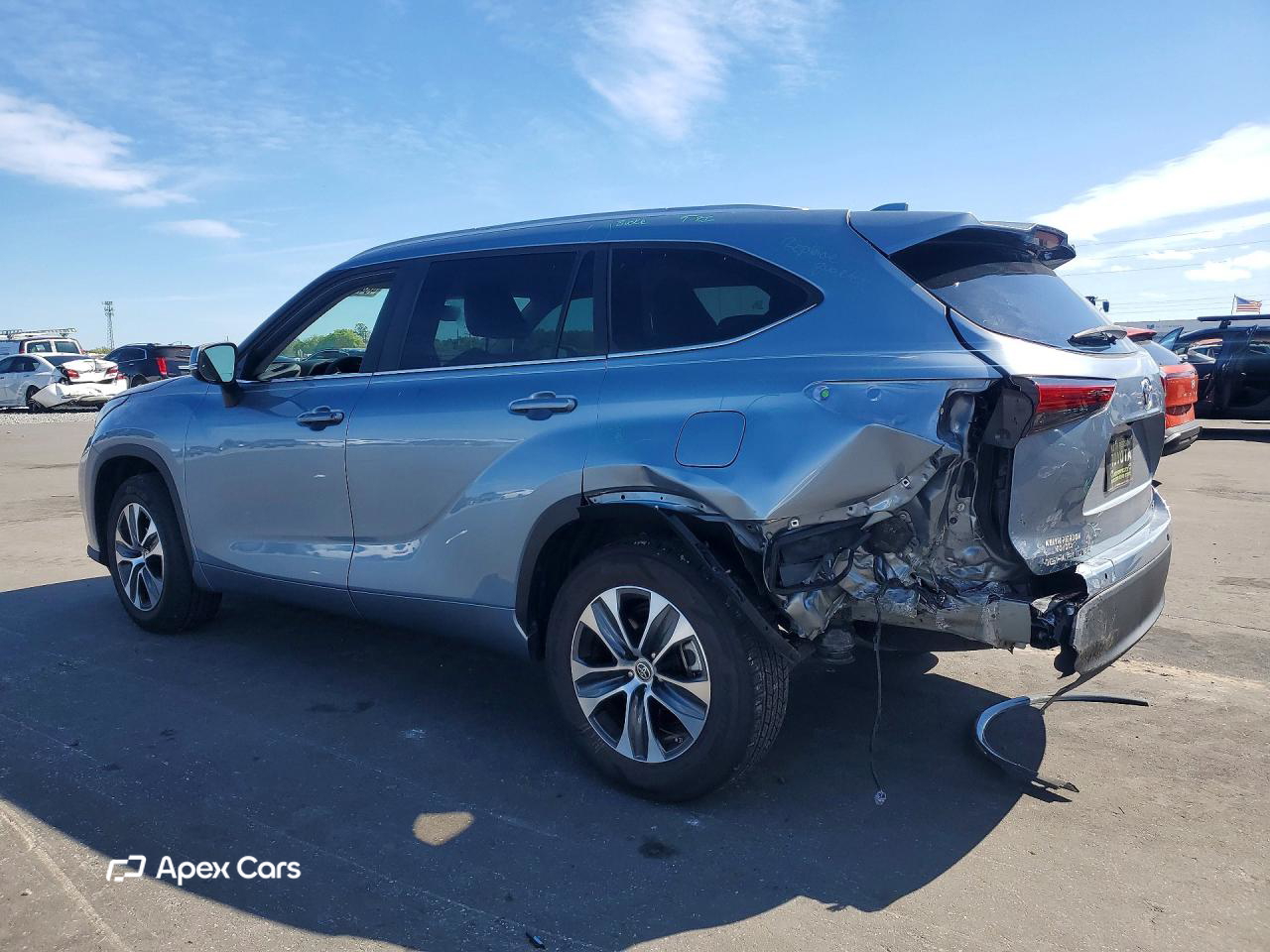 Toyota Highlander 2023
