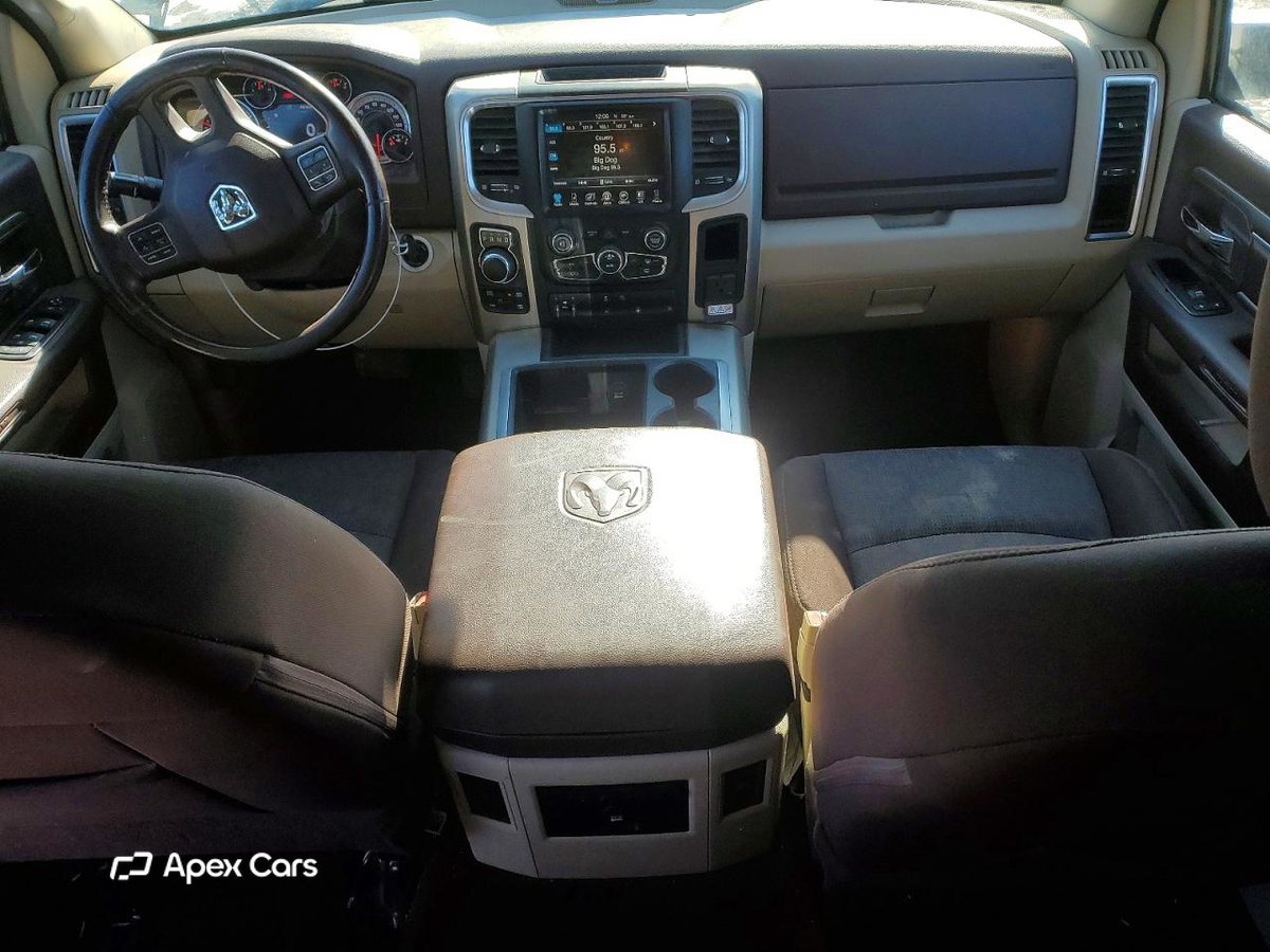 RAM 1500 2015