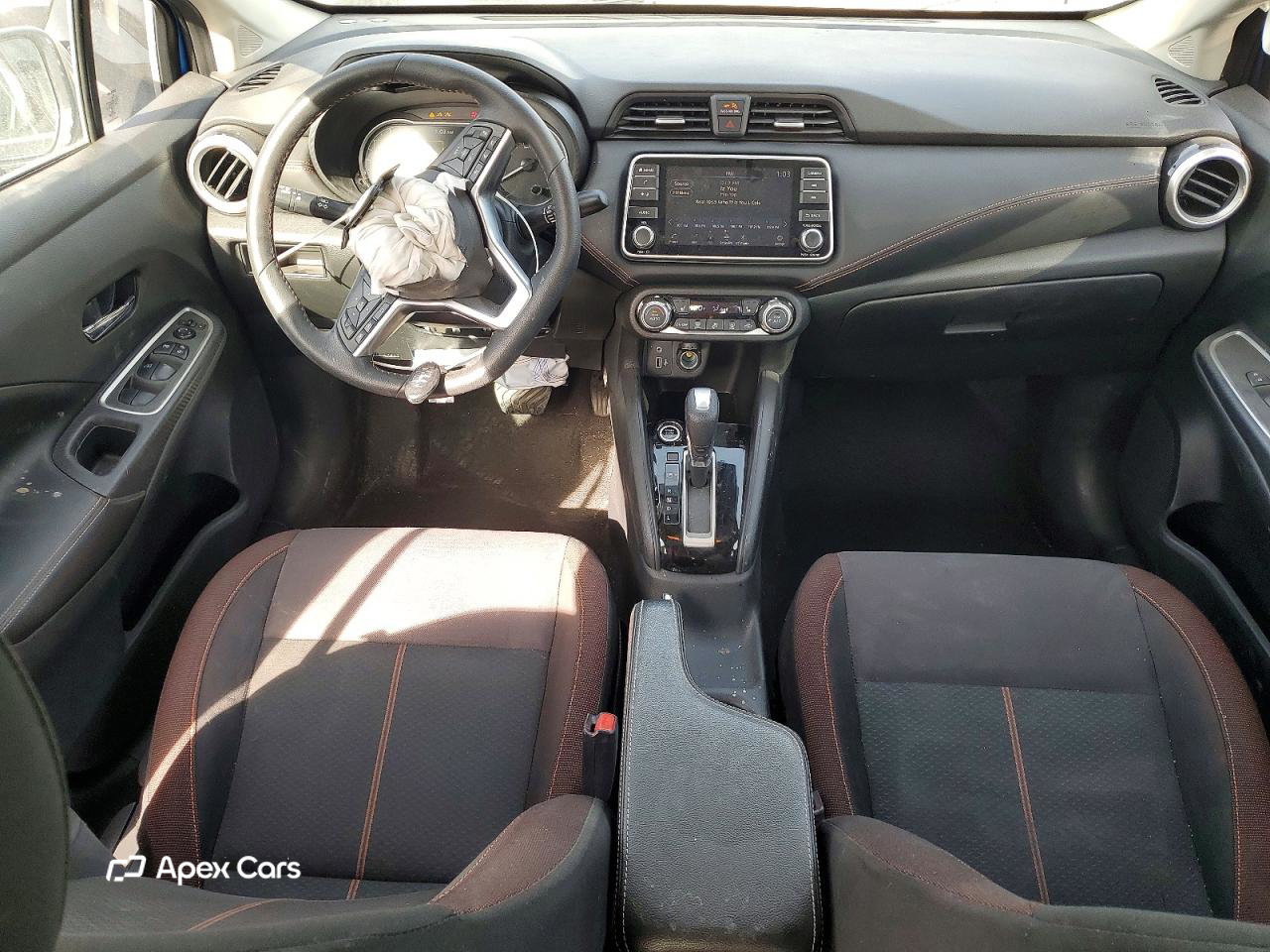 Nissan Versa 2021