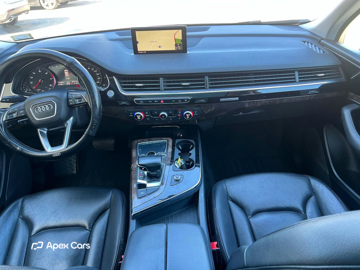 Audi Q7 2017