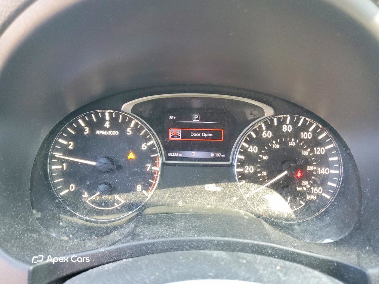 Nissan Altima 2018