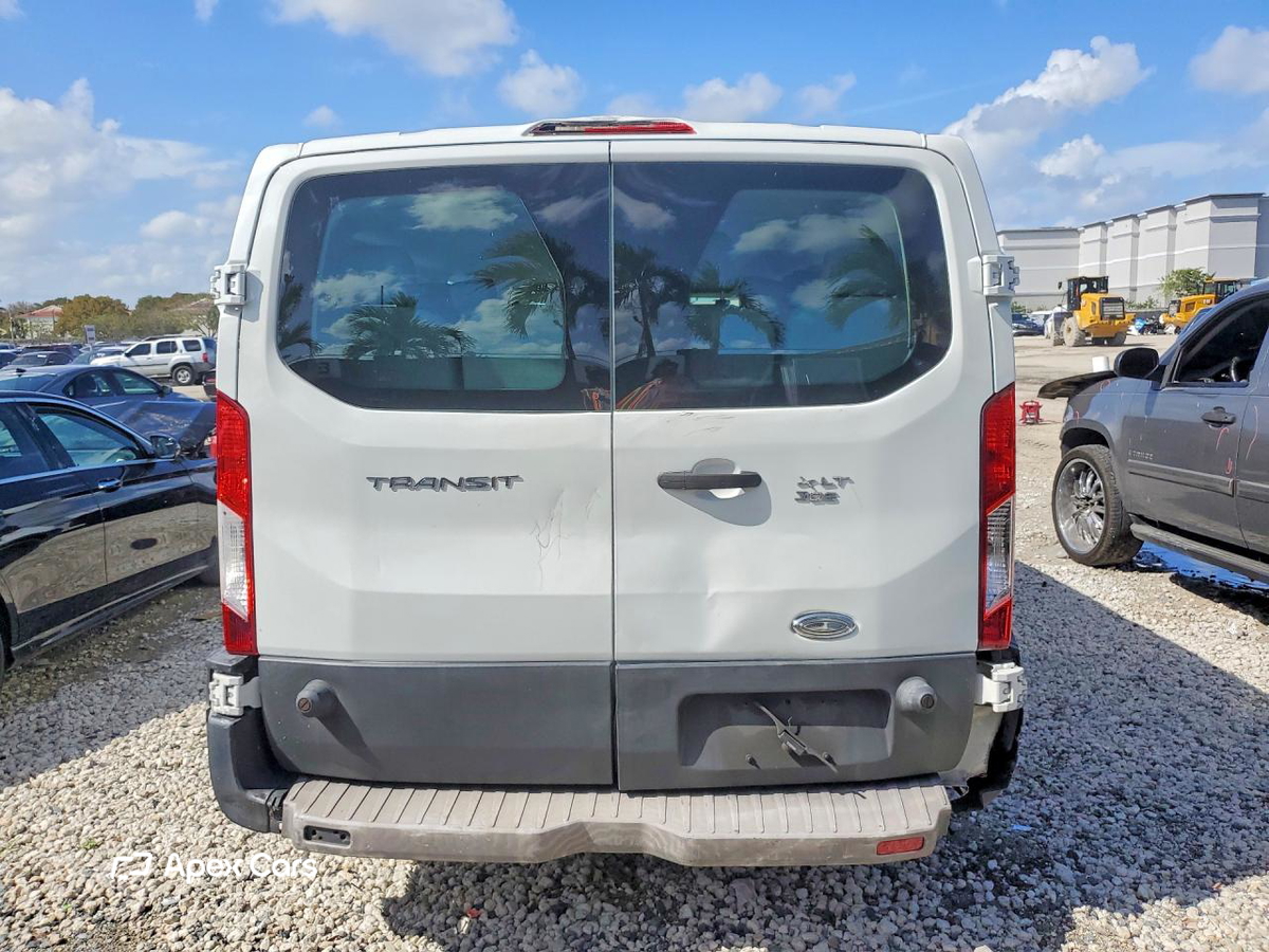 Ford Transit 2015