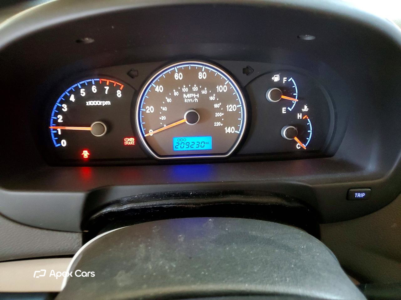 Hyundai Elantra 2007