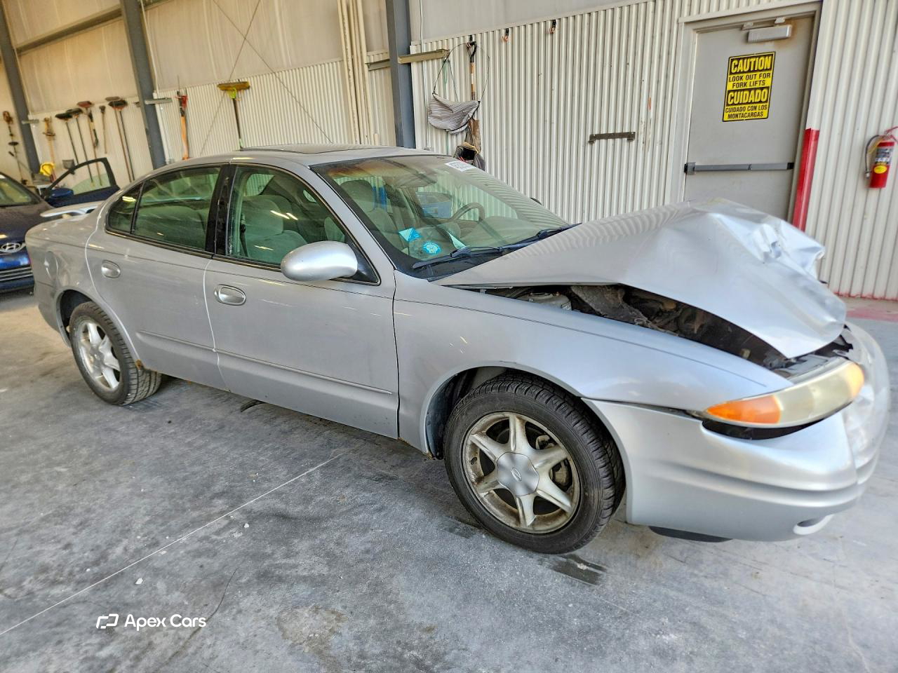 Oldsmobile Alero 2003