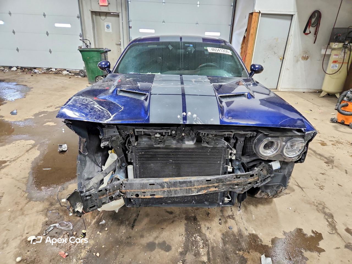Dodge Challenger 2016