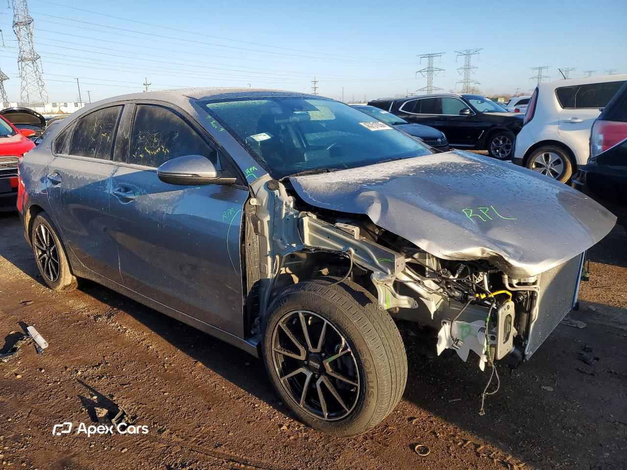 Kia Forte 2023