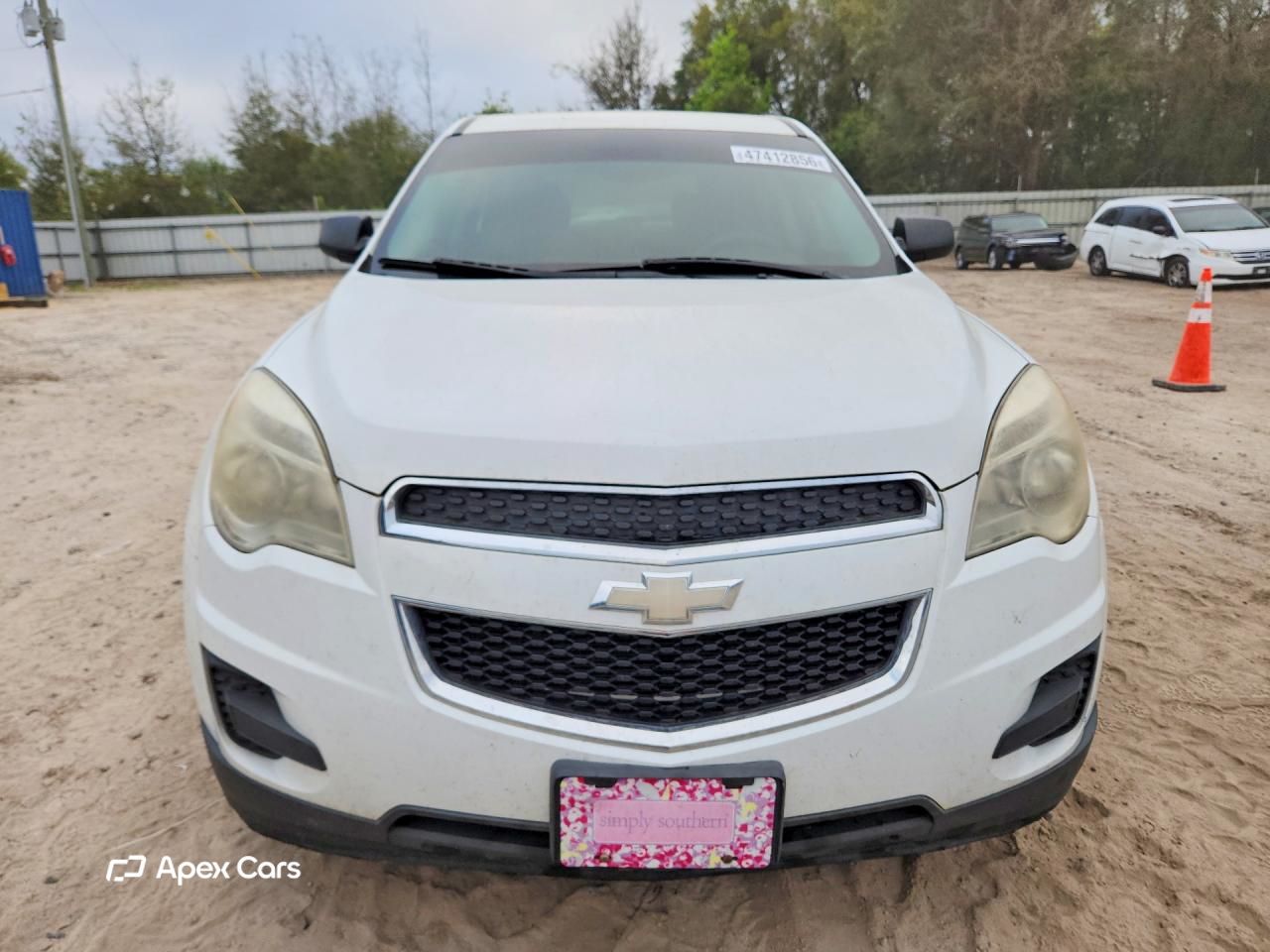 Chevrolet Equinox 2013