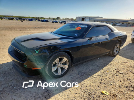 Dodge Challenger 2016 - Zdjęcie 1 z 12