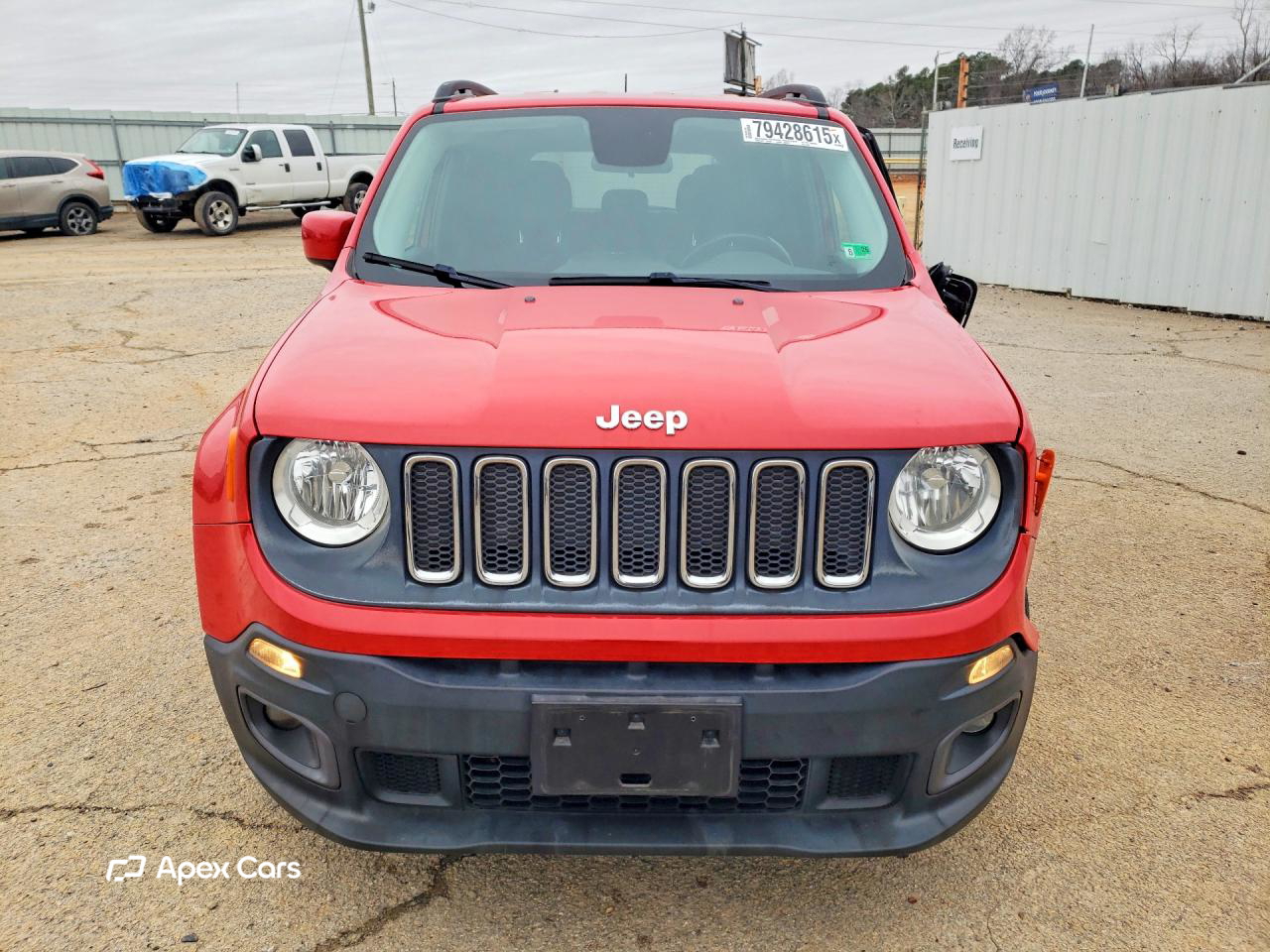 Jeep Renegade 2016
