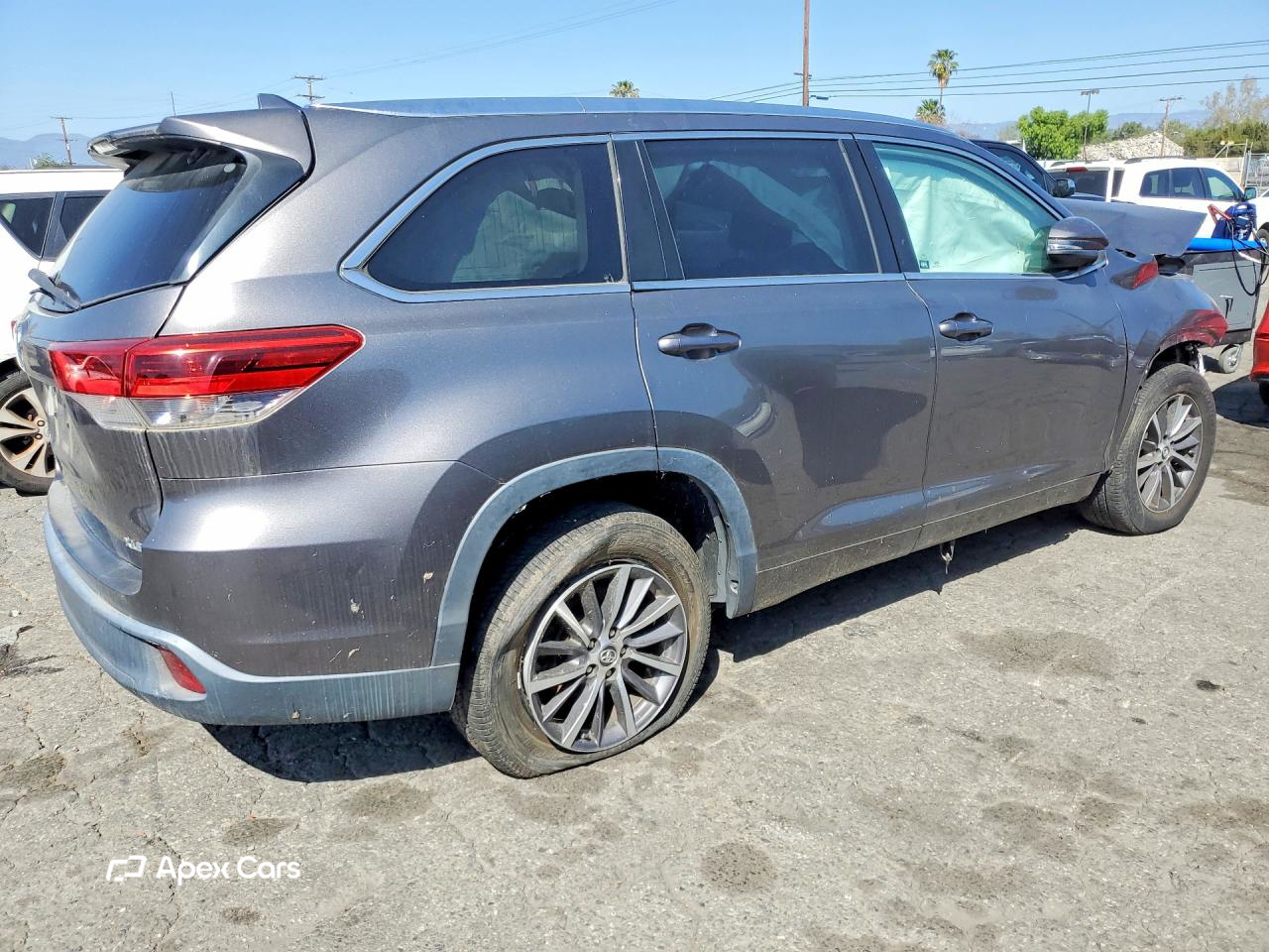 Toyota Highlander 2018