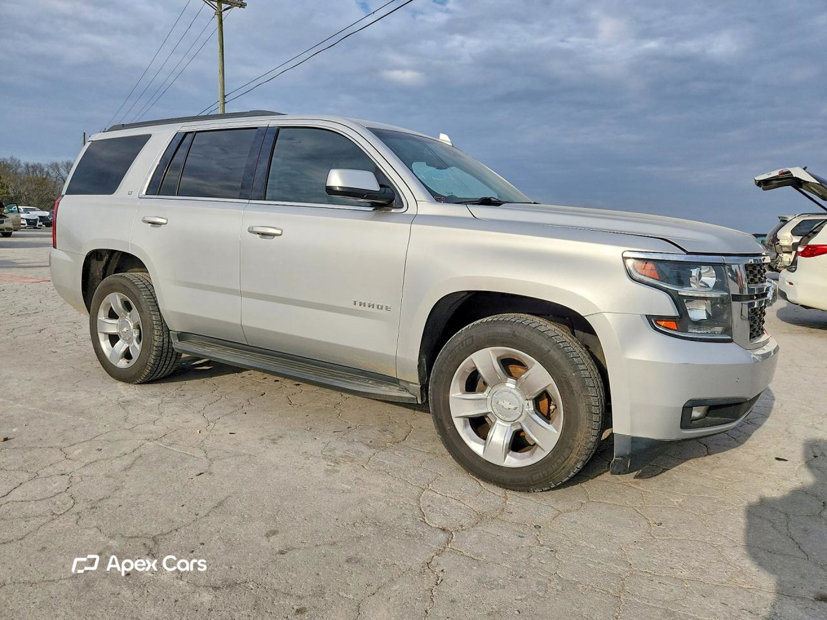 Chevrolet Tahoe 2016