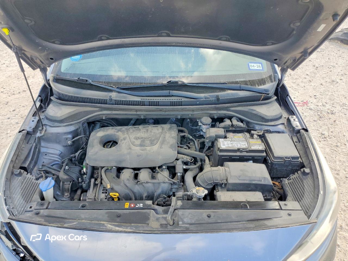 Hyundai Accent 2018