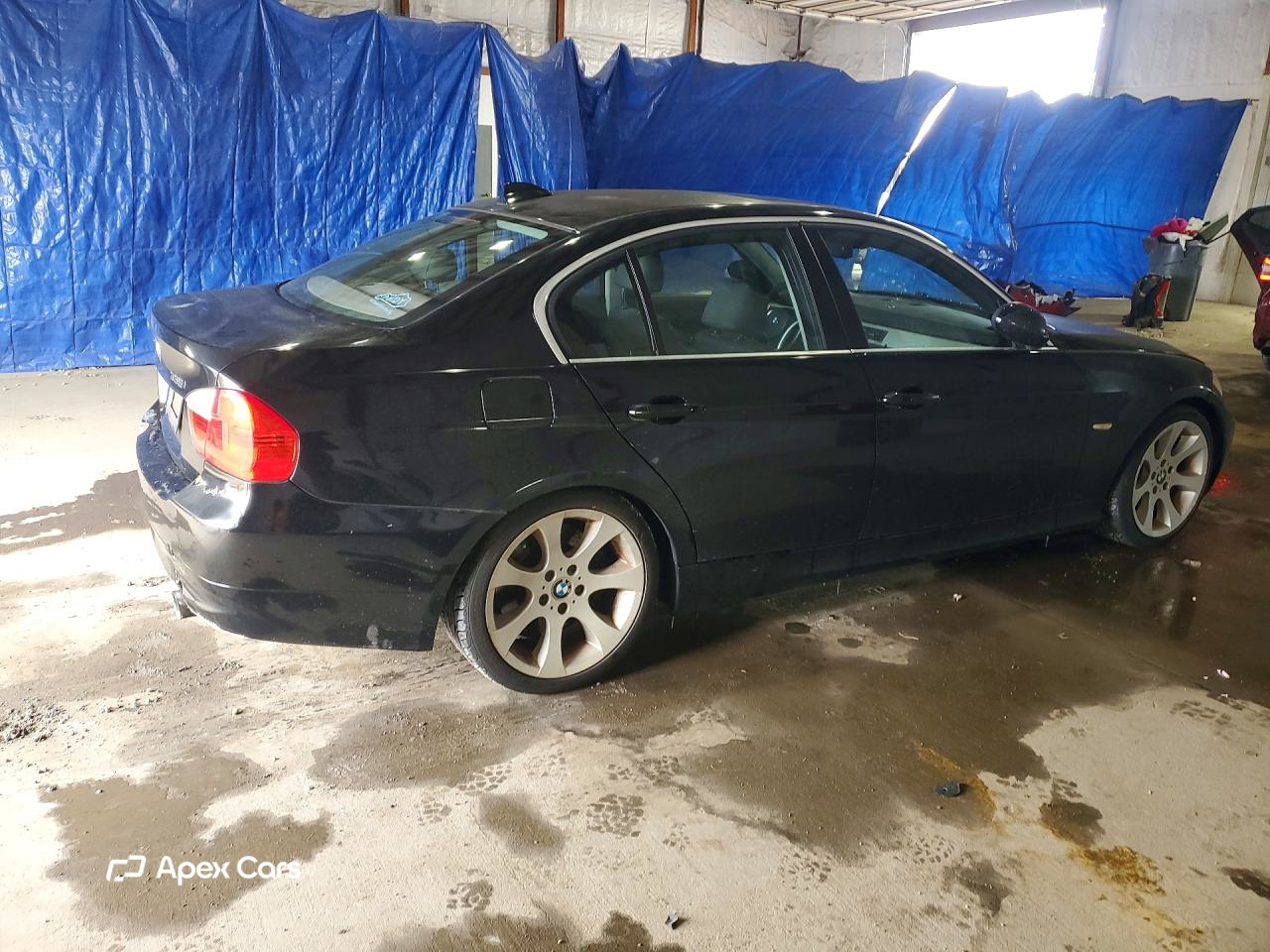 BMW Series 3 2007