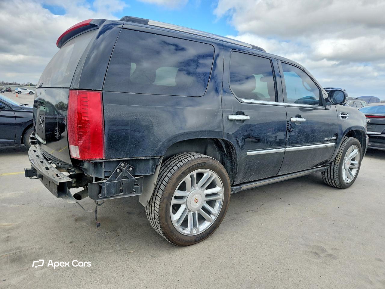 Cadillac Escalade 2013