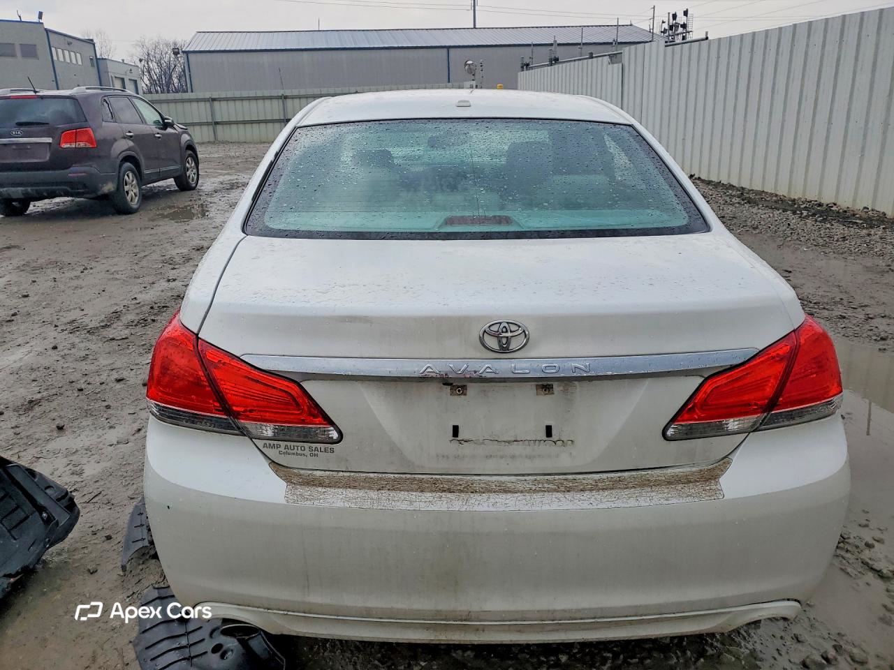 Toyota Avalon 2012