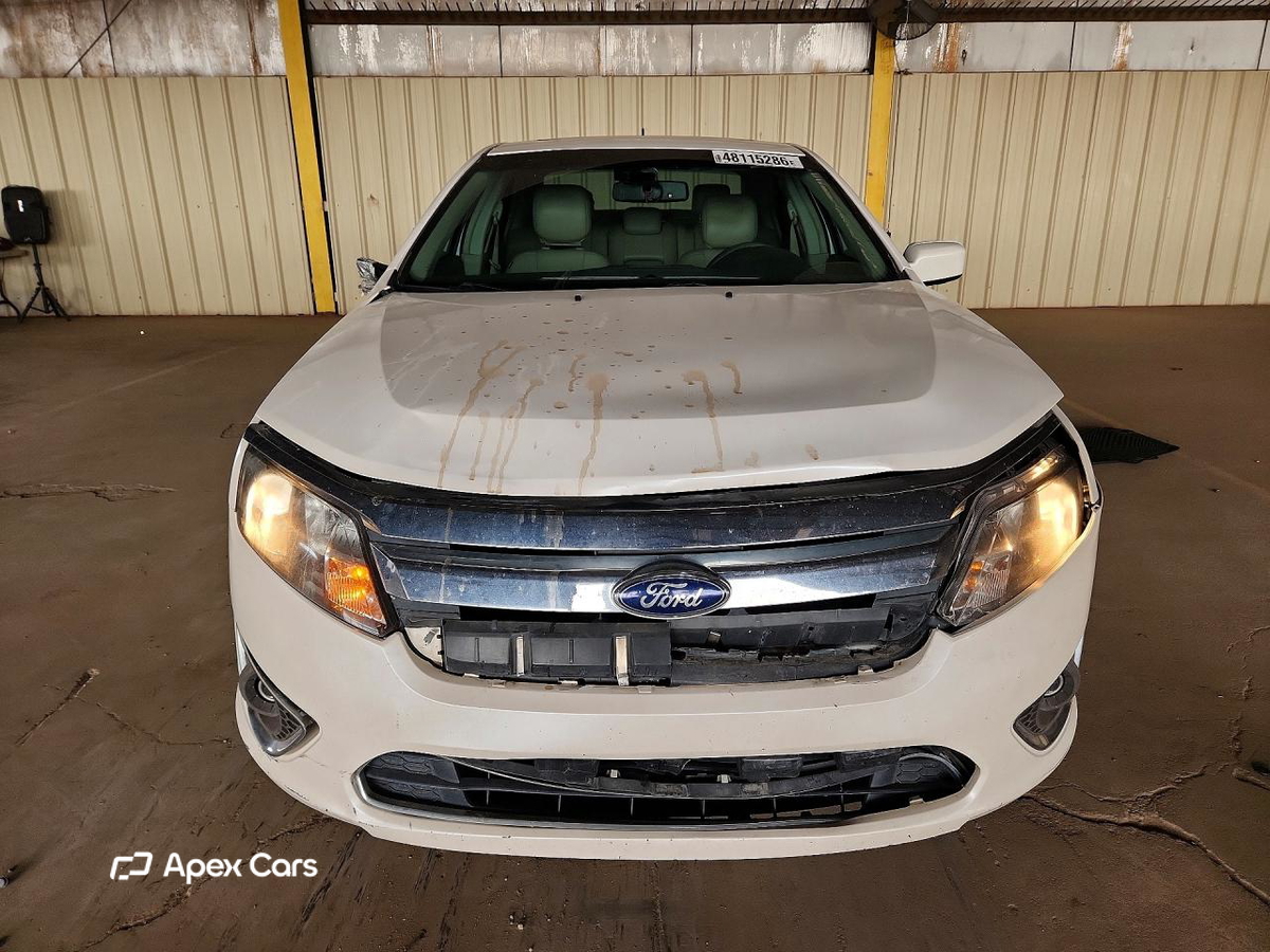 Ford Fusion 2012