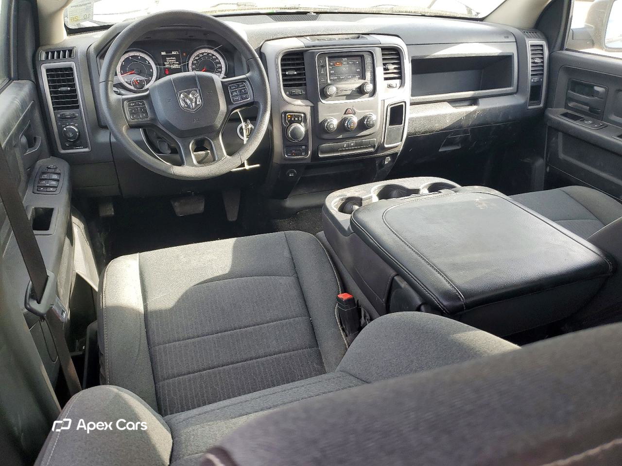 RAM 1500 2024