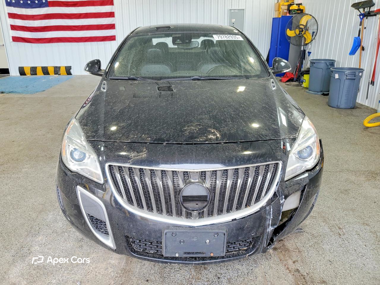 Buick Regal 2017