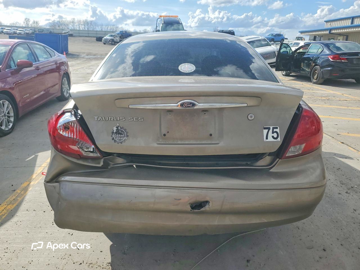 Ford Taurus 2003
