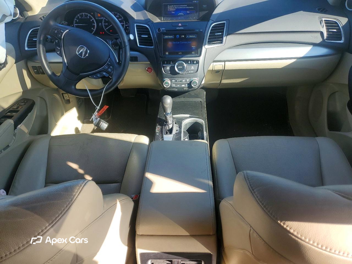 Acura RDX 2016