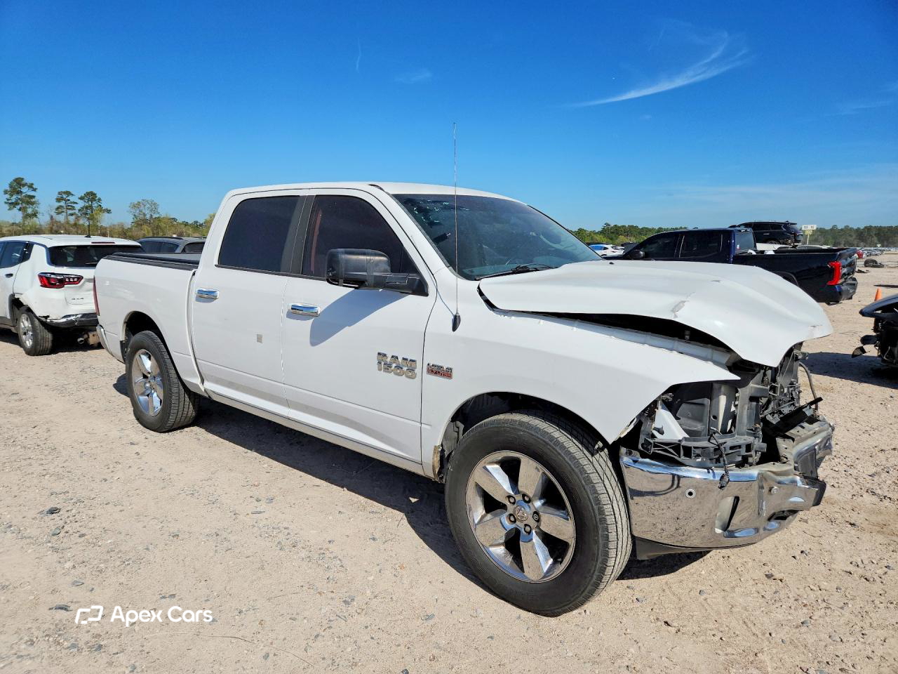 RAM 1500 2015