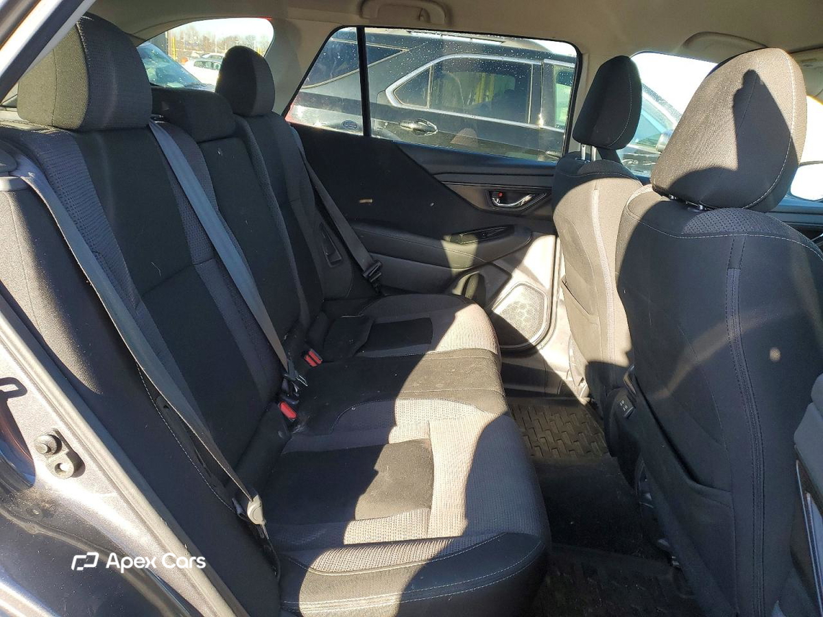 Subaru Outback 2020