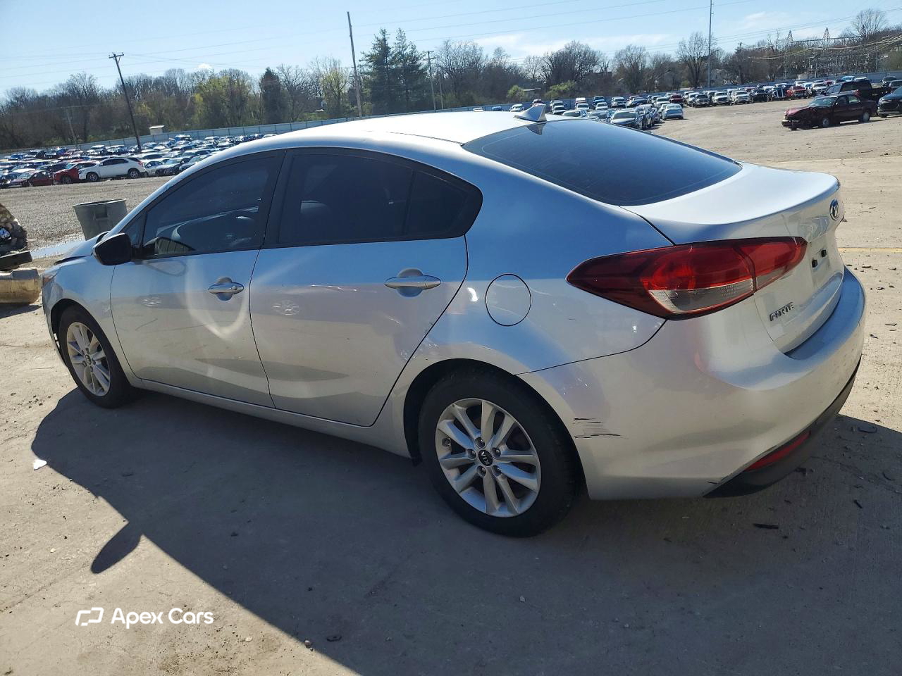 Kia Forte 2017