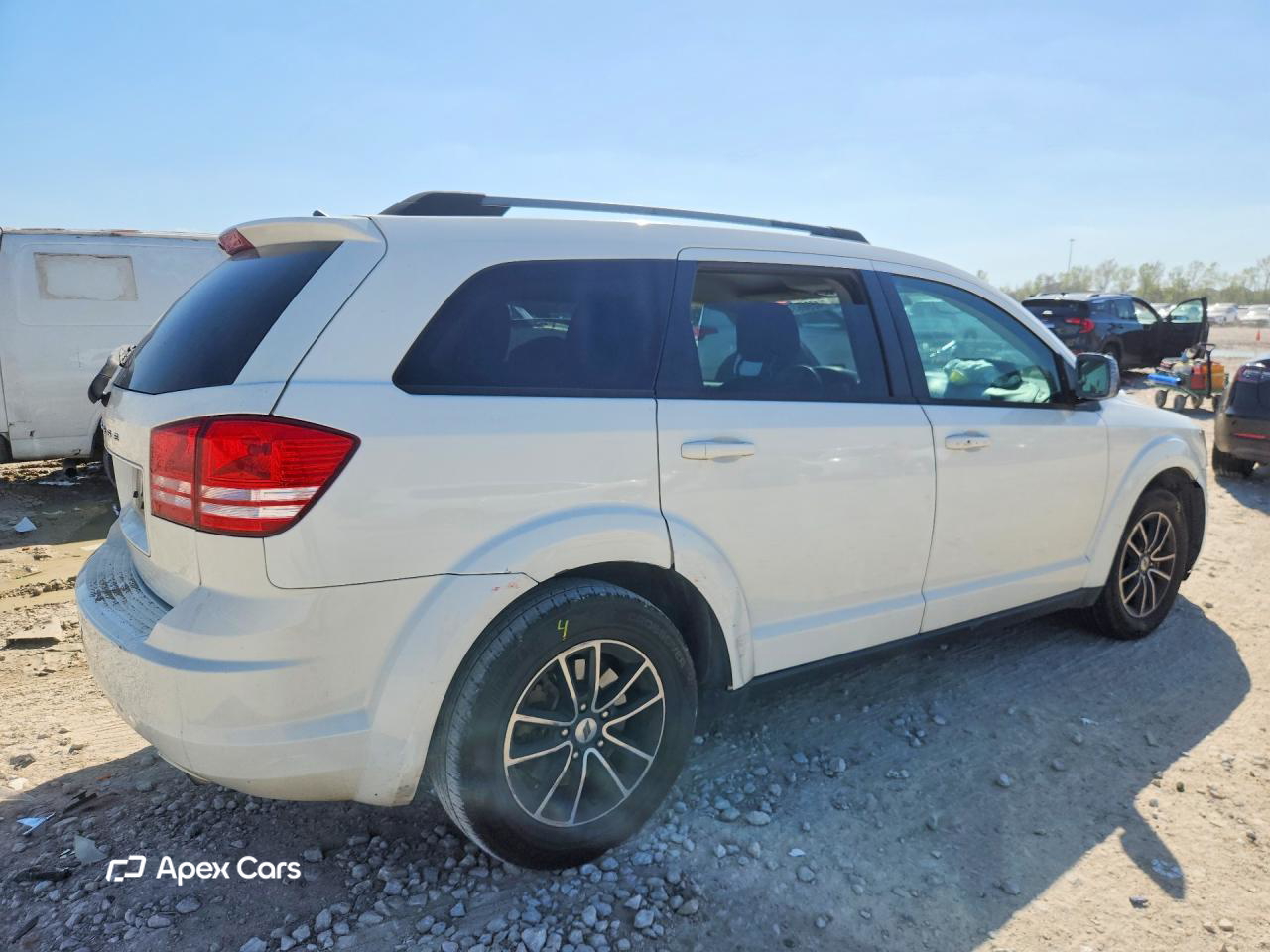 Dodge Journey 2018