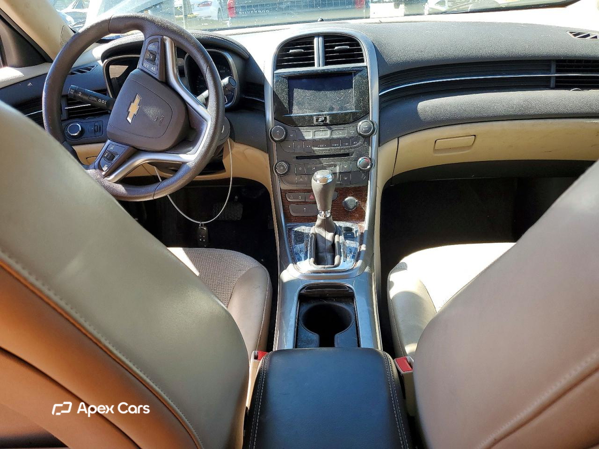 Chevrolet Malibu 2013