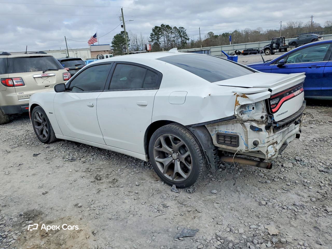 Dodge Charger 2016