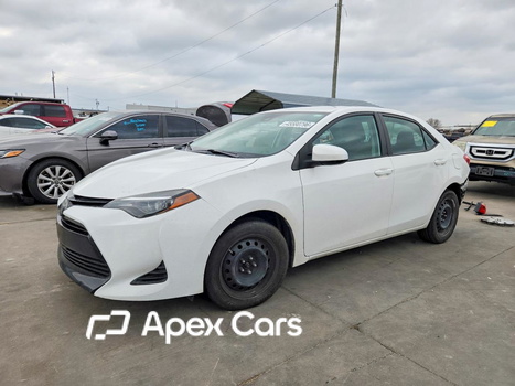 Toyota Corolla 2019 - Image 1 of 13