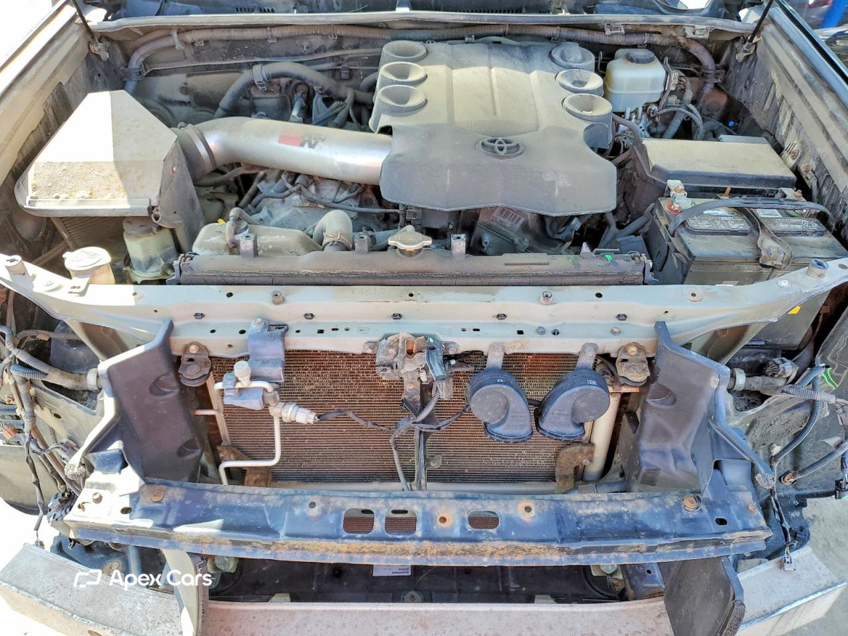 Toyota 4Runner 2012