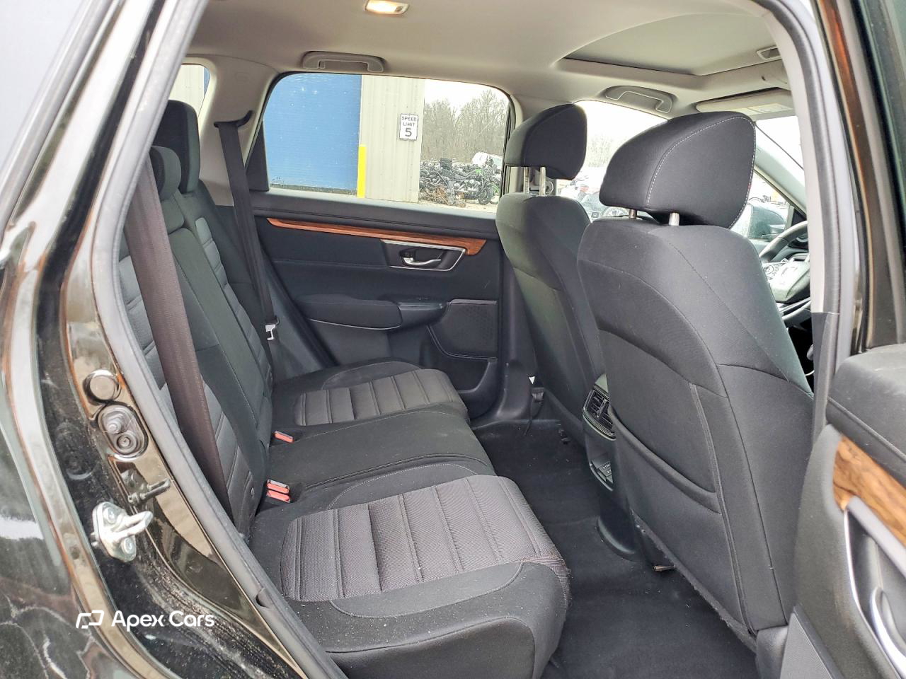 Honda CR-V 2017
