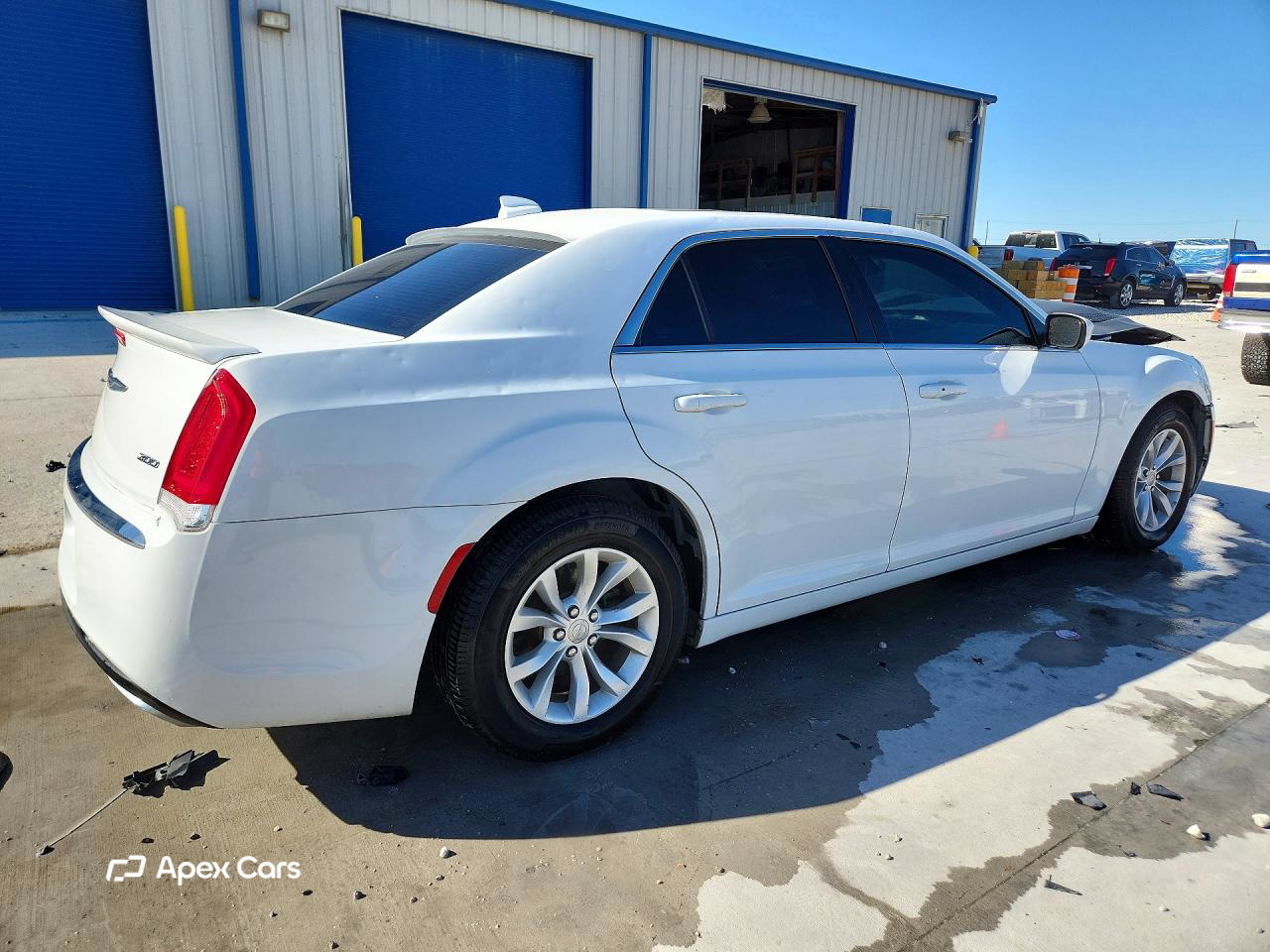 Chrysler 300 2015