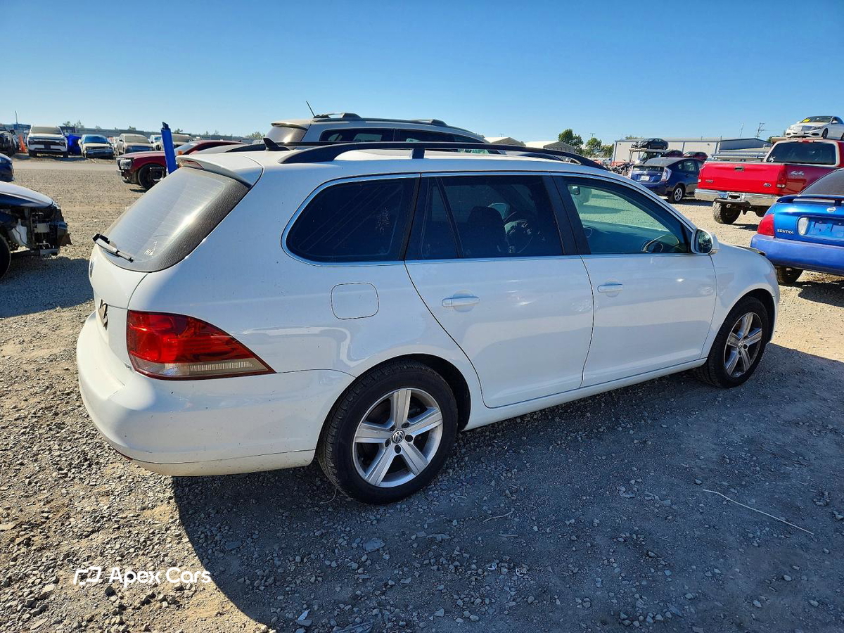 Volkswagen Jetta 2014