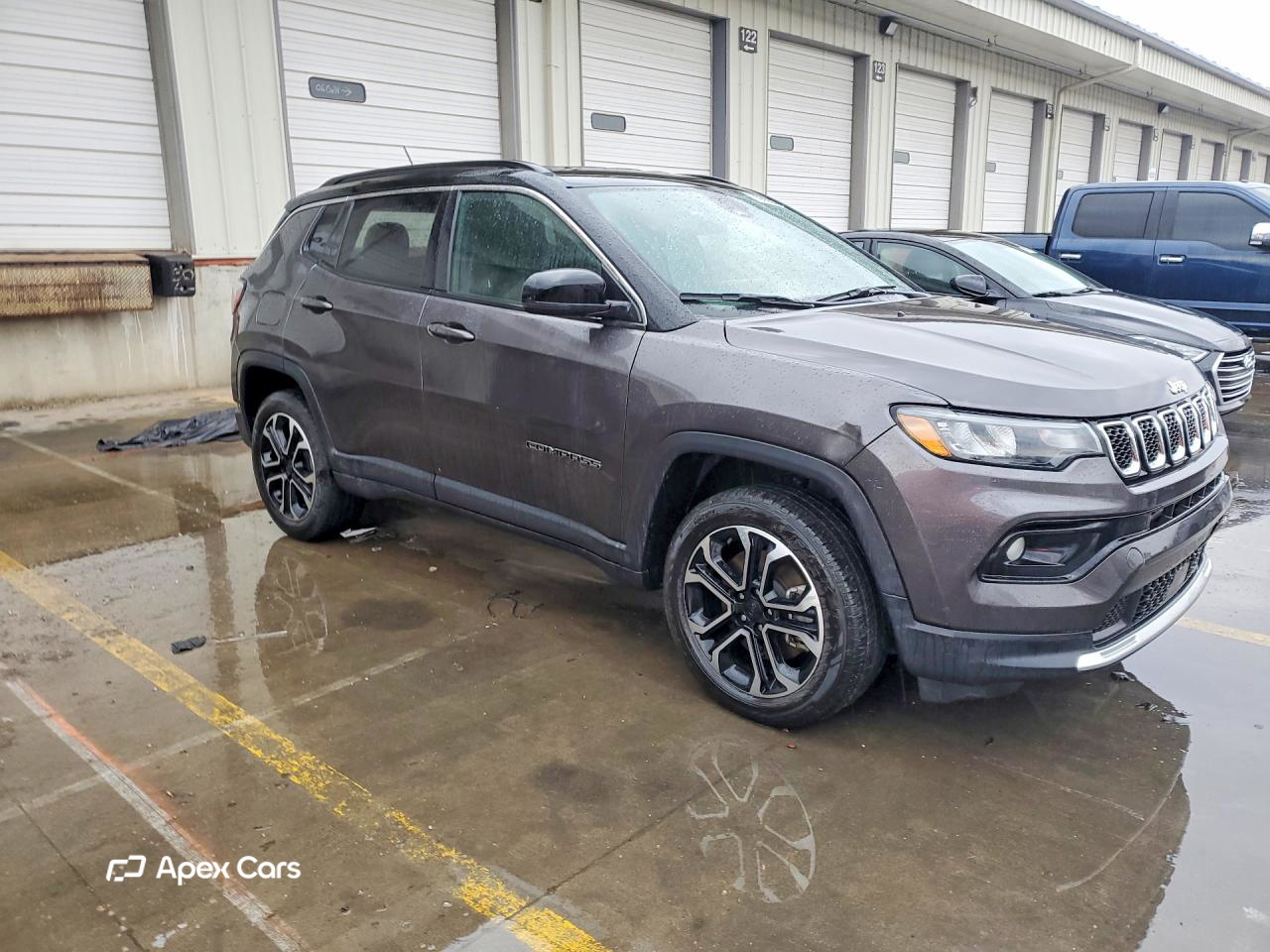Jeep Compass 2024