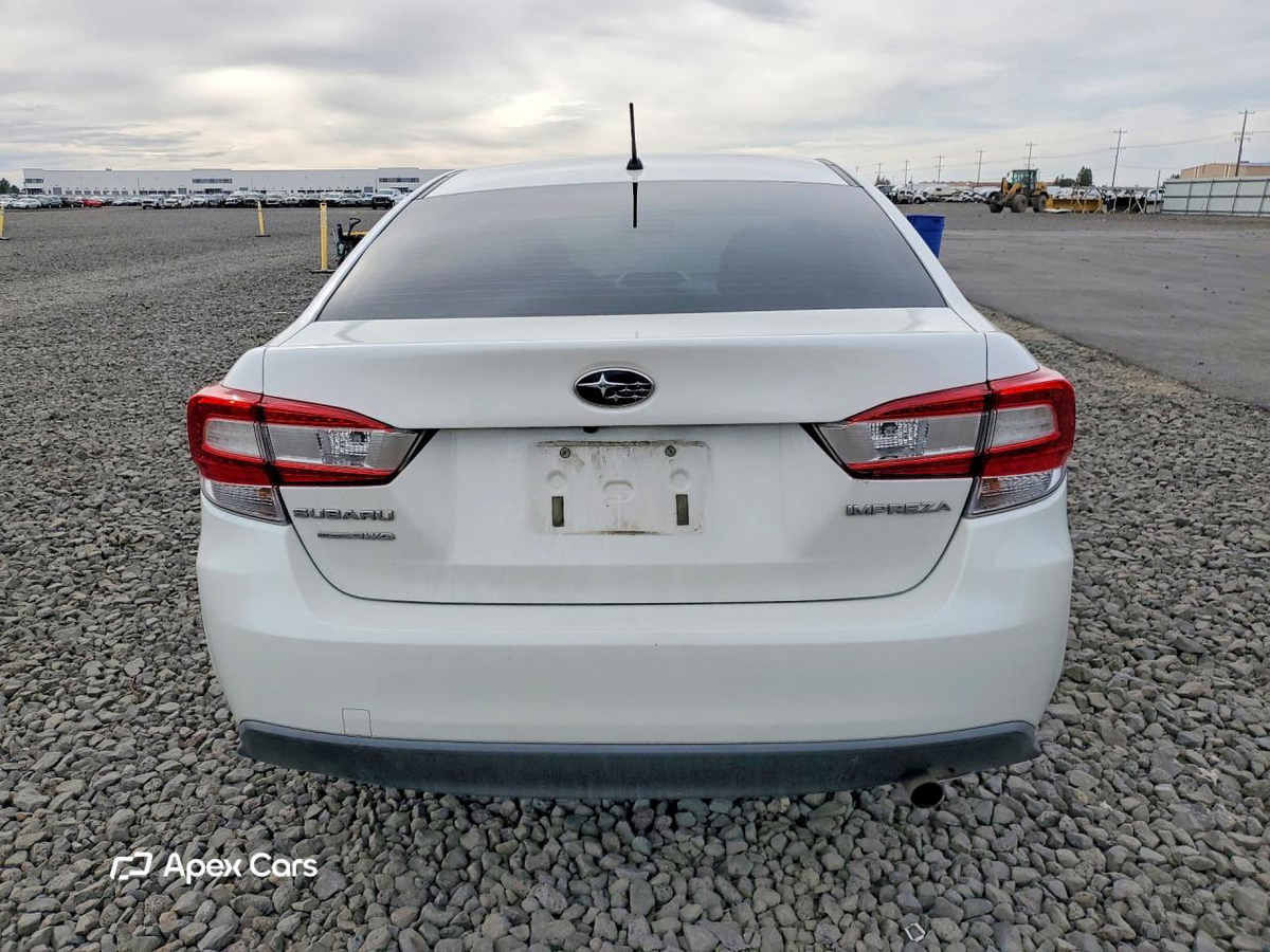 Subaru Impreza 2019