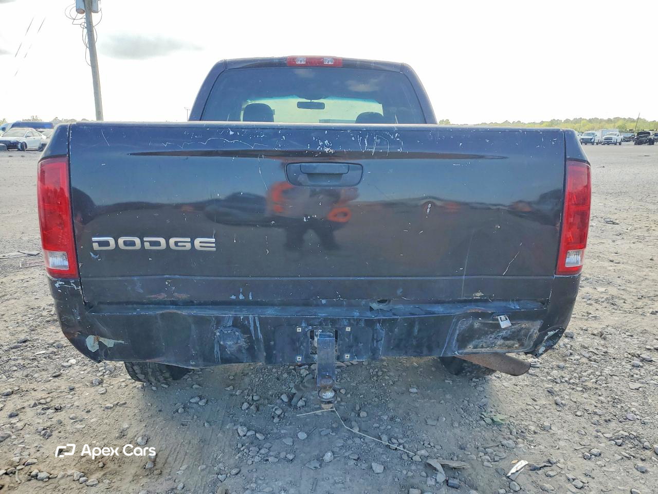 Dodge RAM 2002