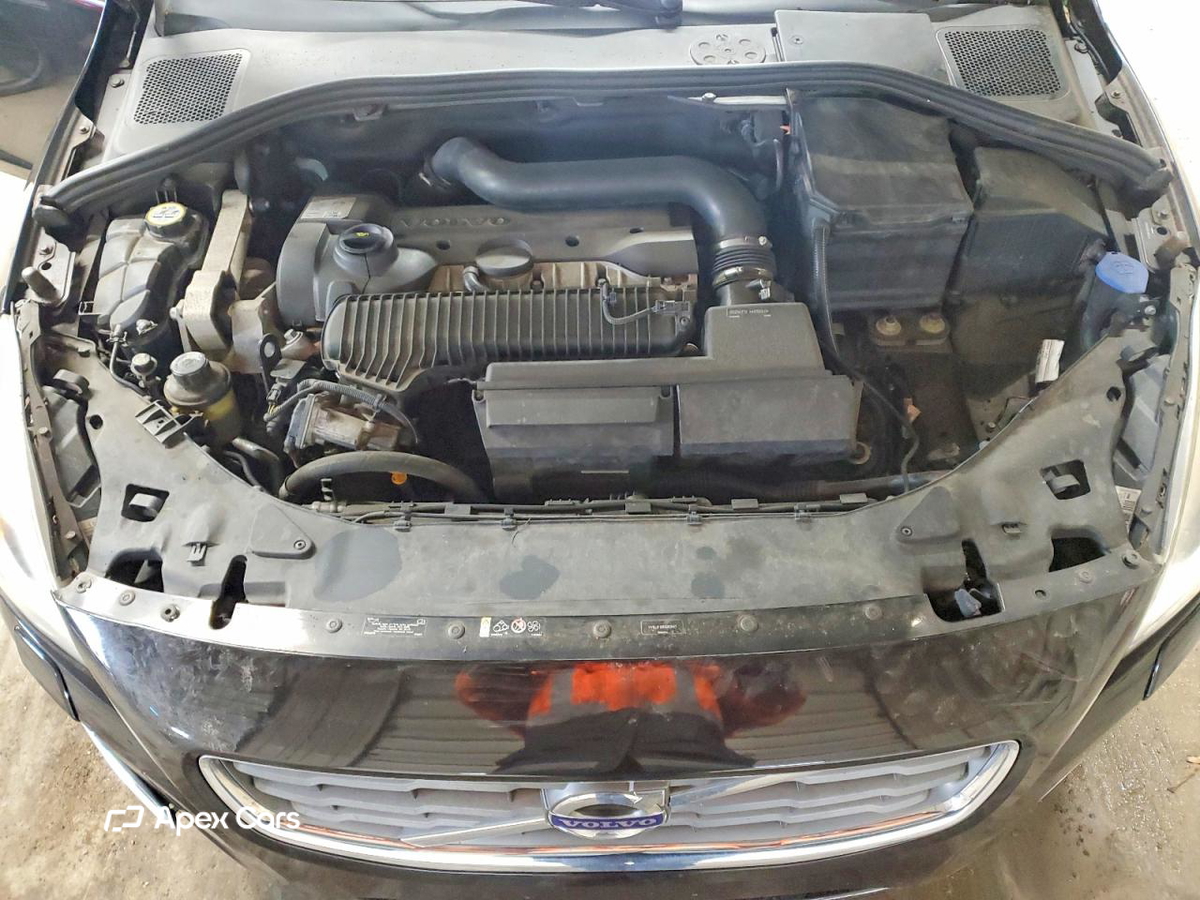 Volvo S60 2013