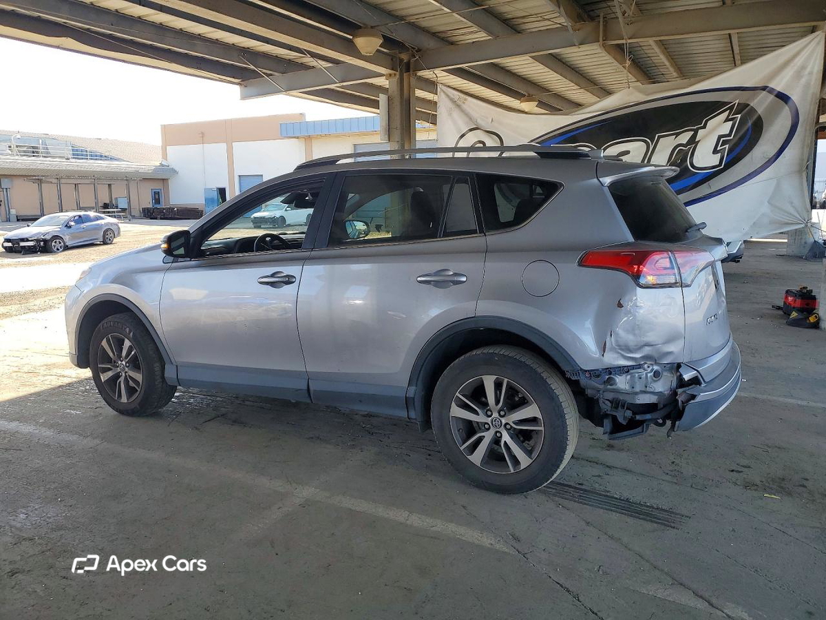 Toyota RAV 4 2018
