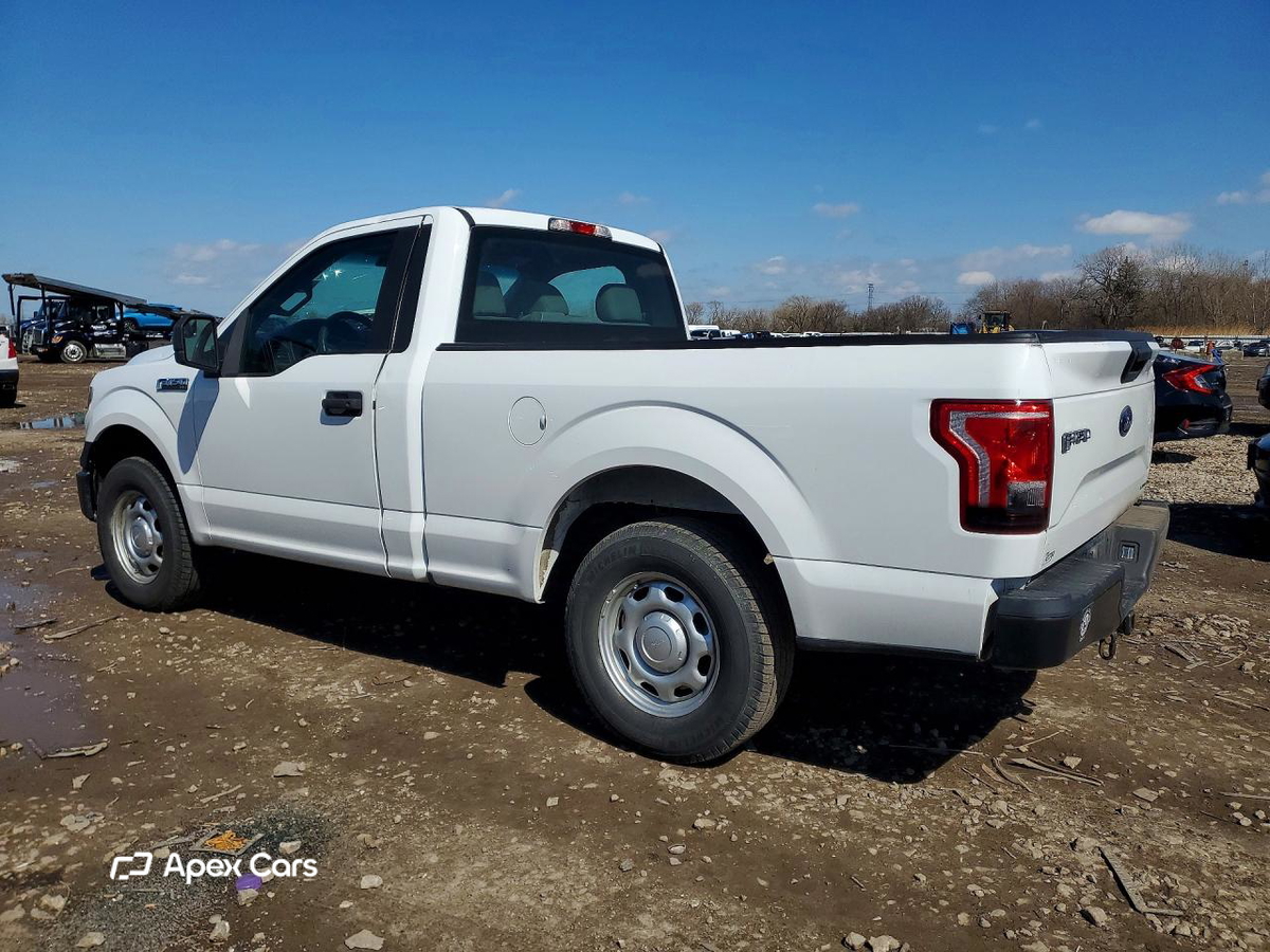Ford F-150 2016