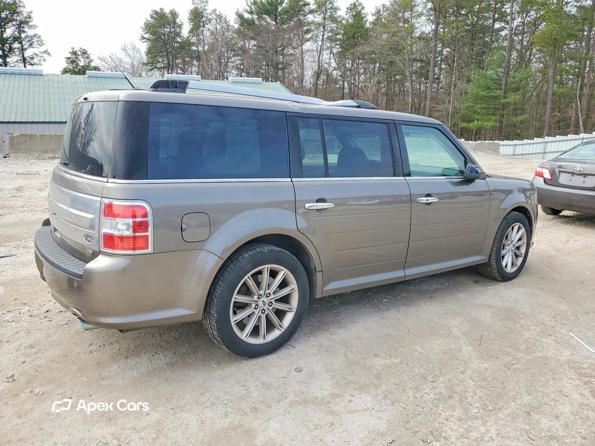 Ford Flex 2014