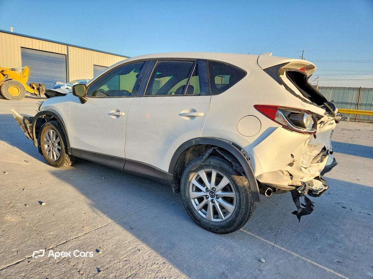 Mazda CX-5 2015