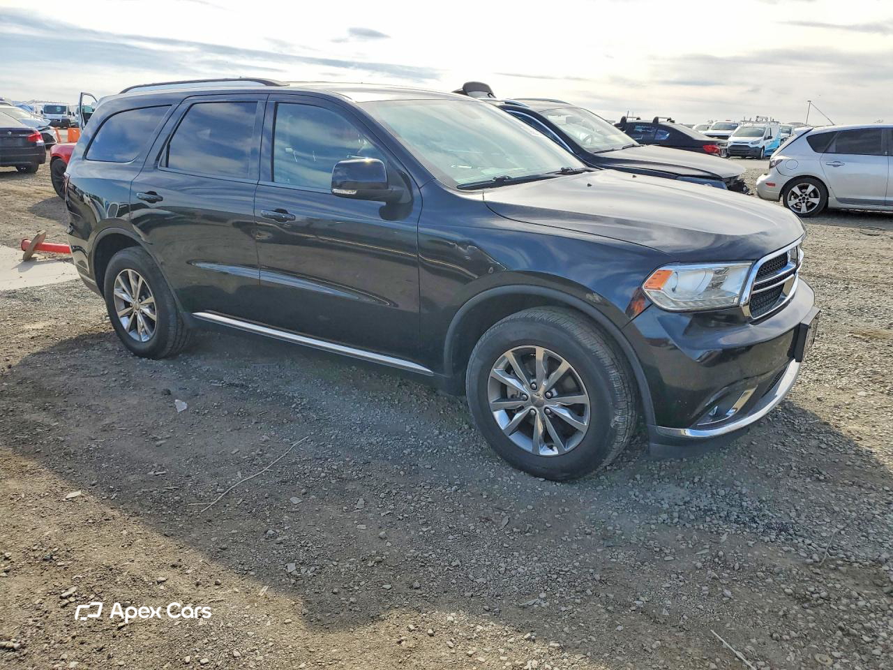 Dodge Durango 2014