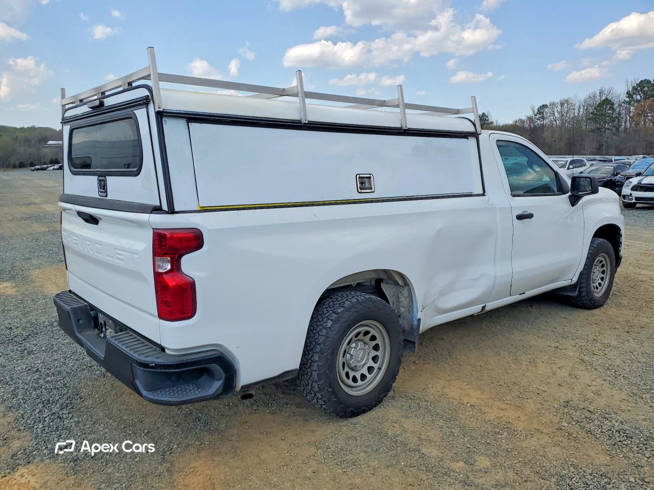 Chevrolet Silverado 2019
