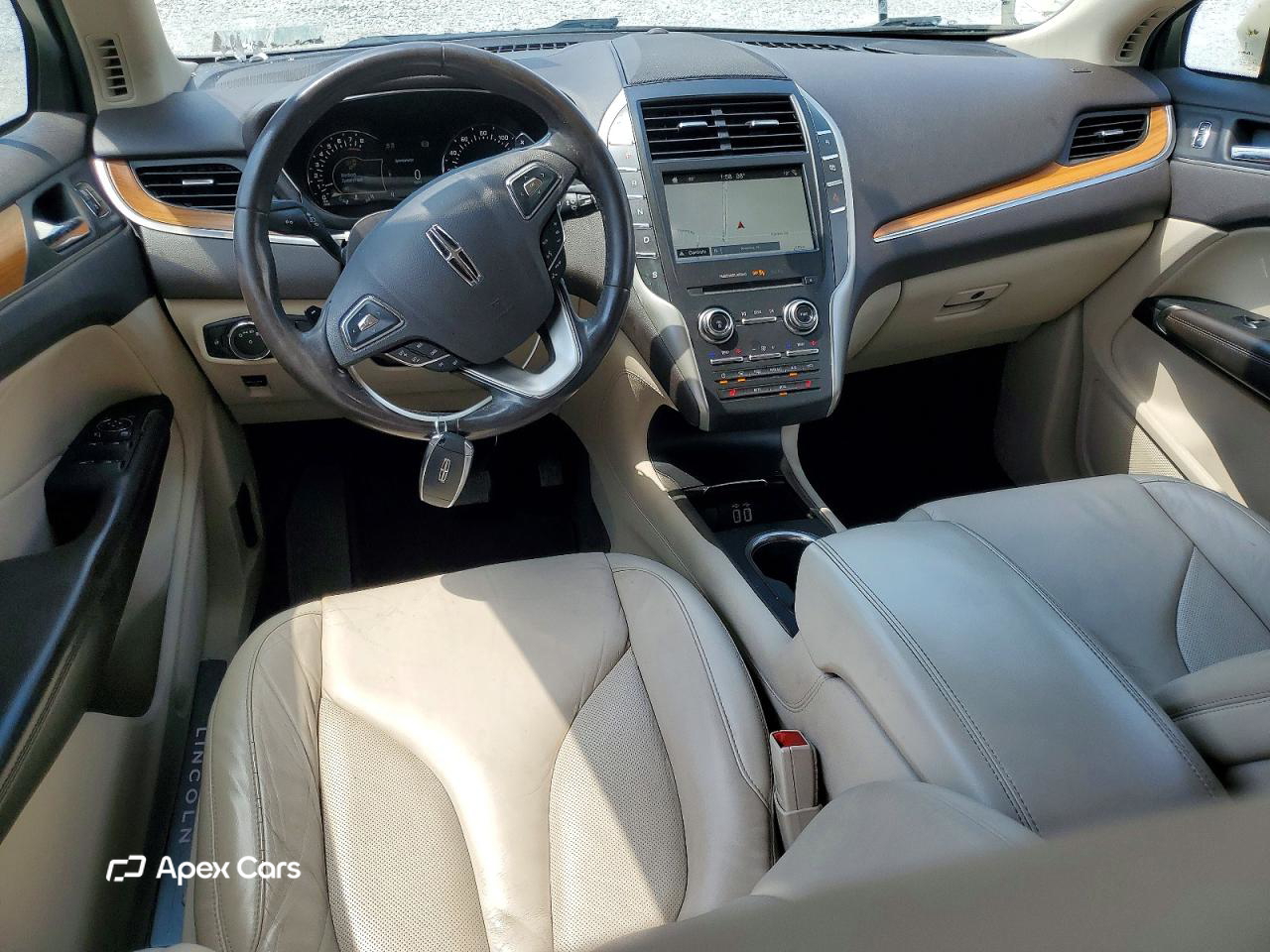 Lincoln MKC 2018