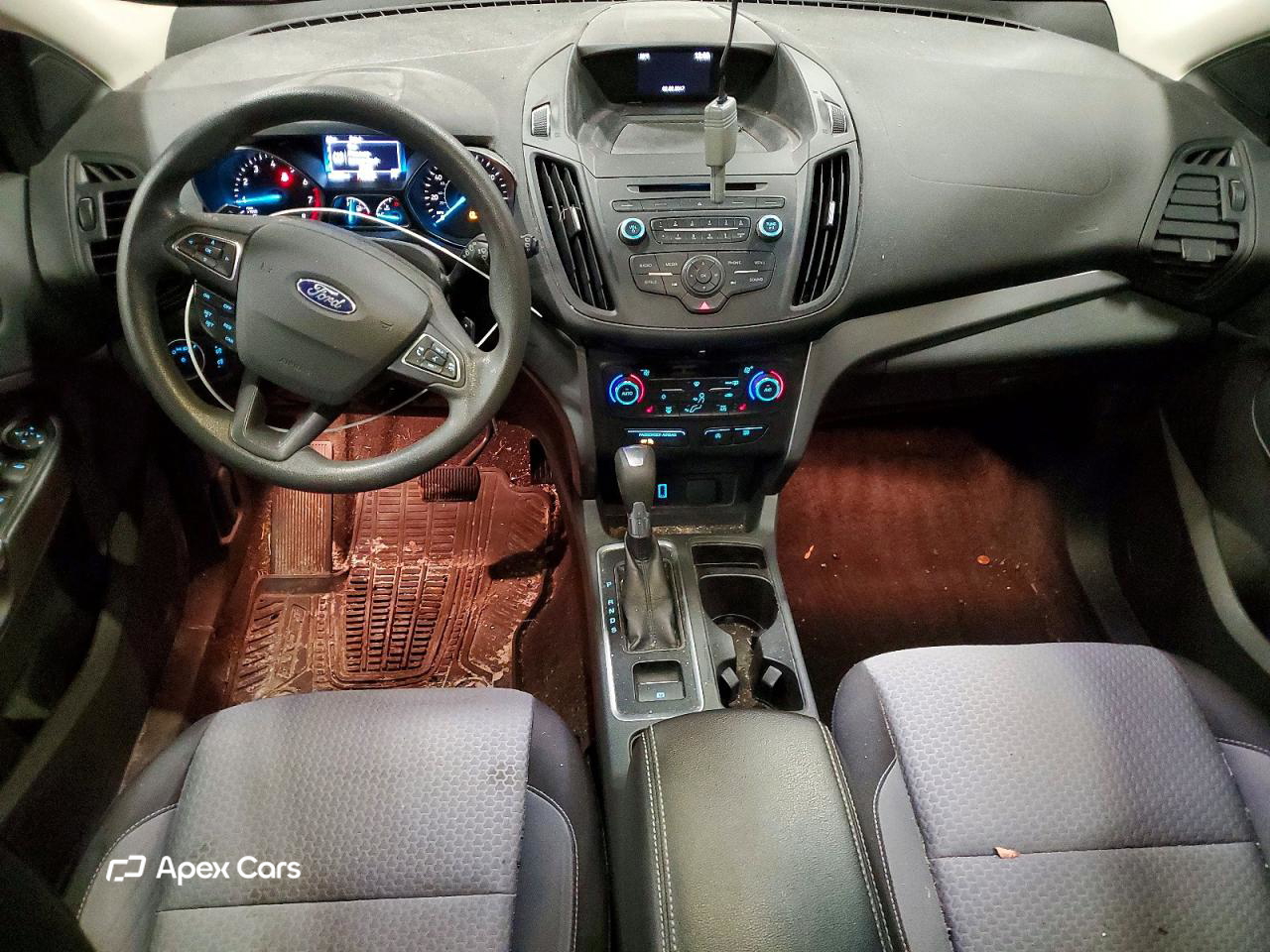 Ford Escape 2017