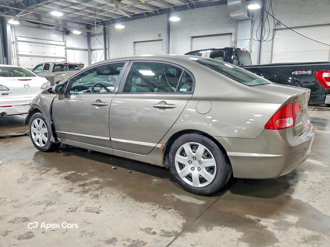 Honda Civic 2008
