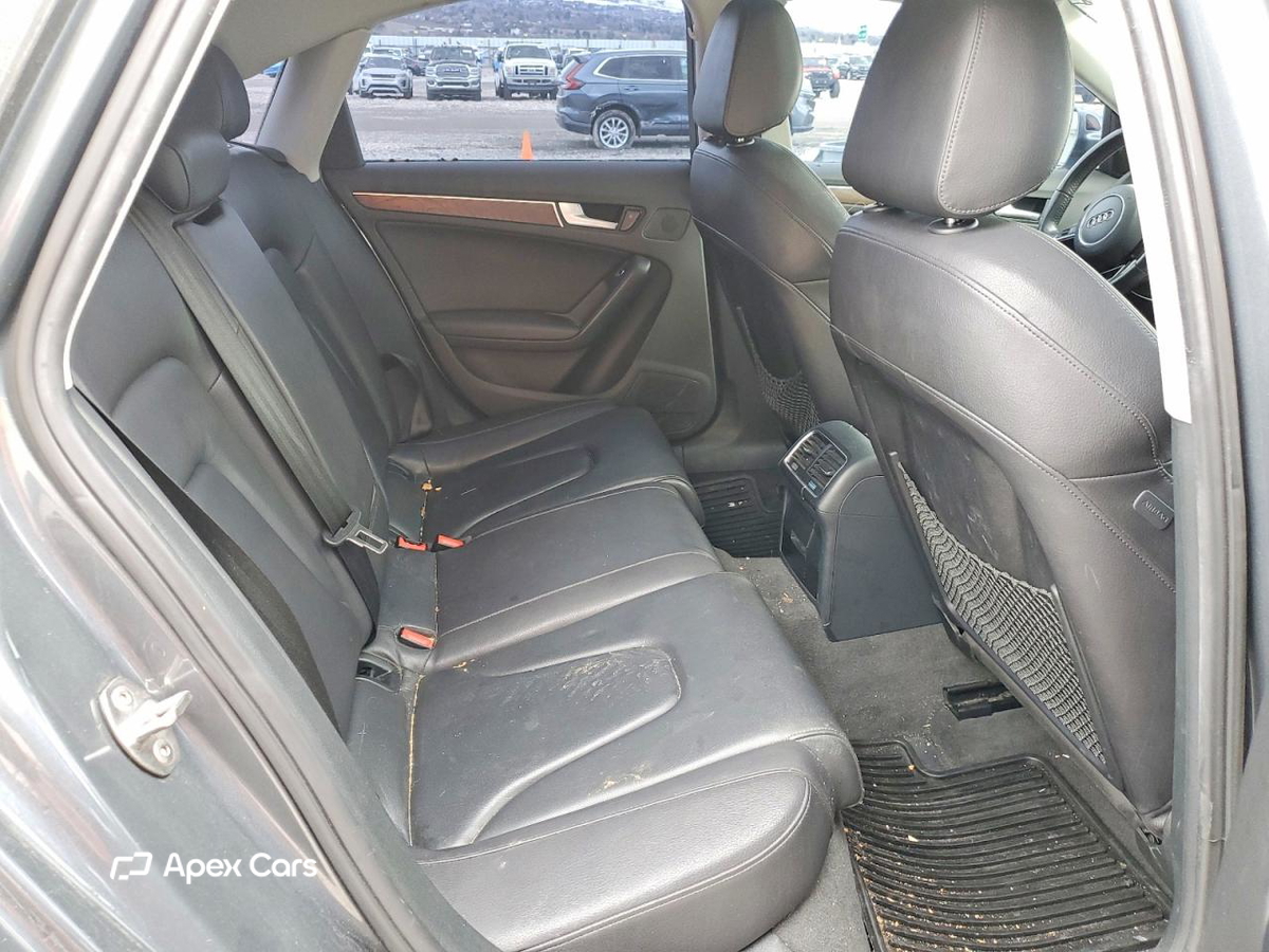 Audi A4 2014