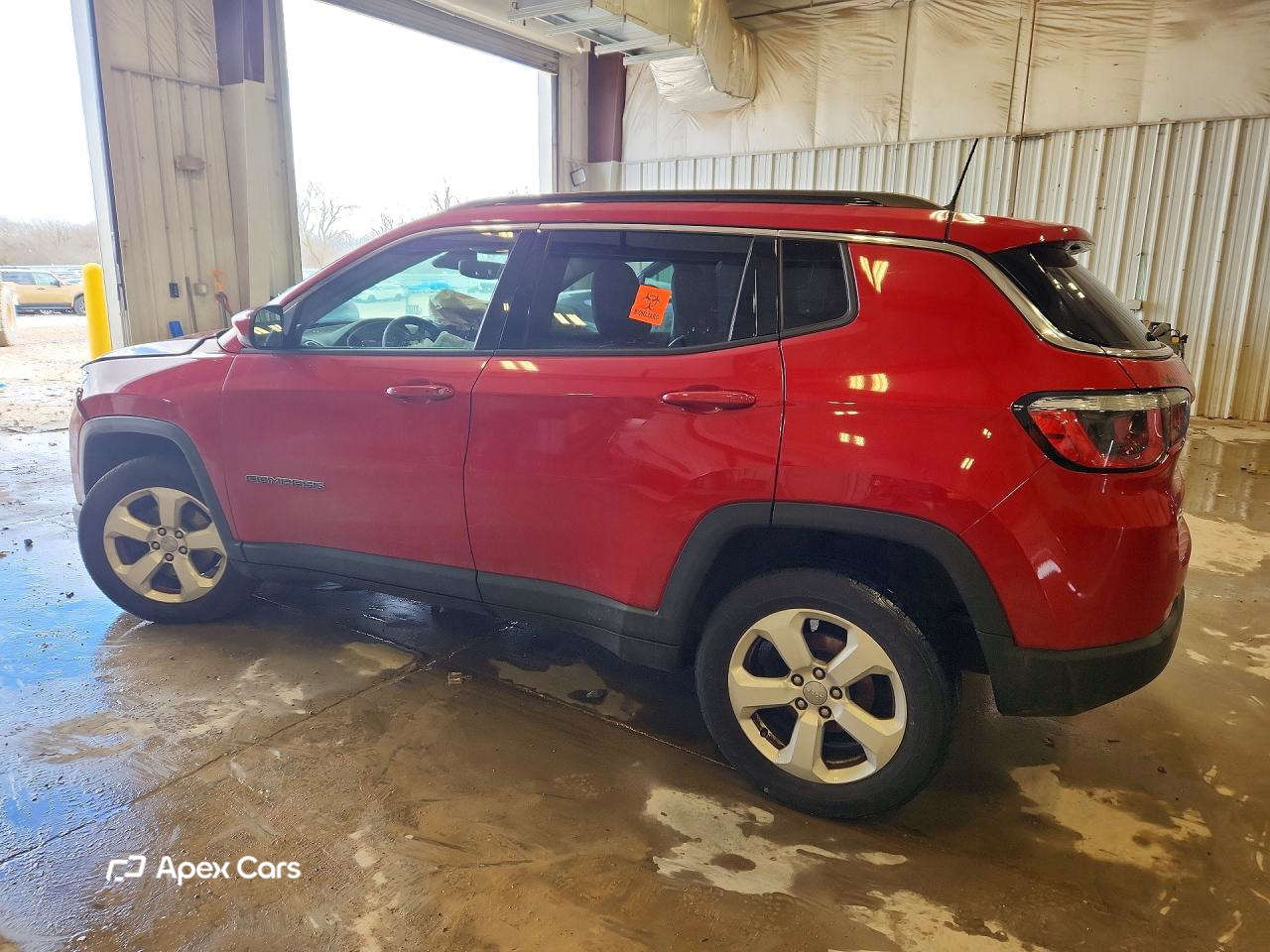 Jeep Compass 2018